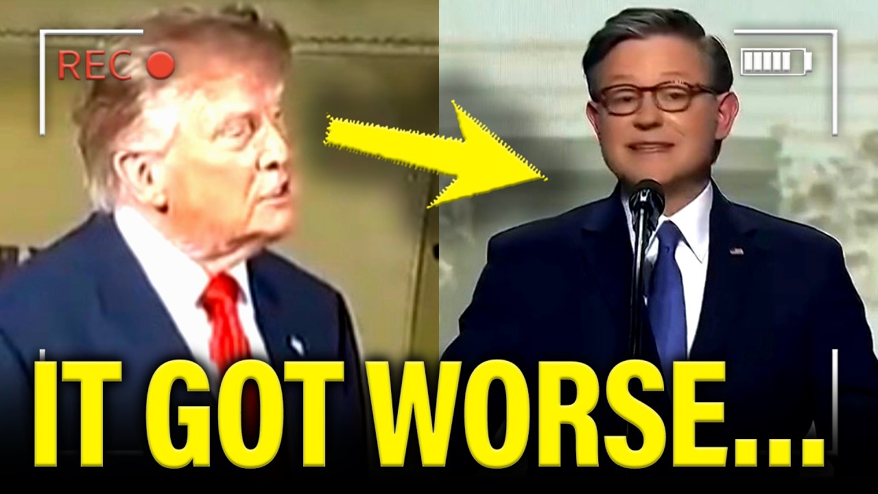 "GOP CONVENTION COLLAPSES: Final Day Falls Apart In Chaos!"