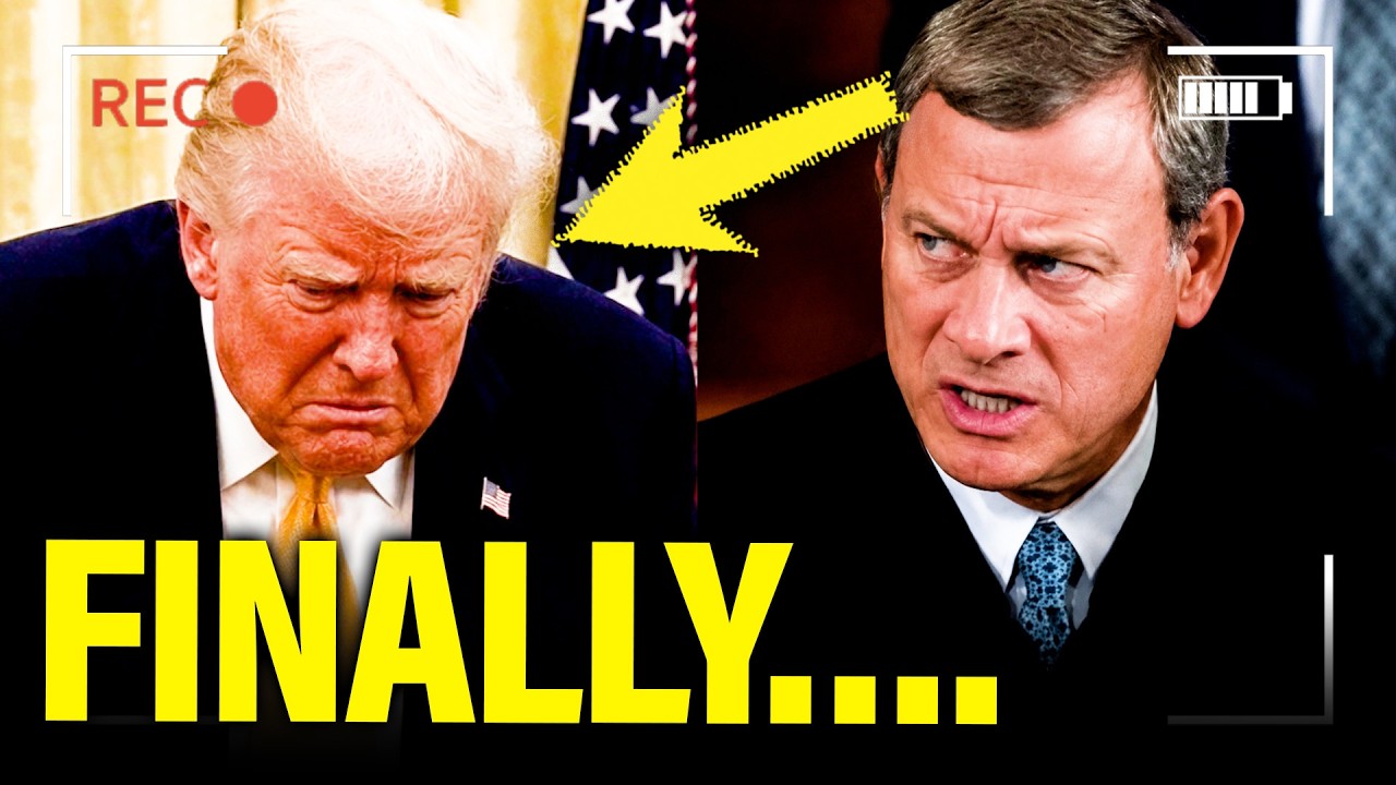 "SCOTUS DROPS THE HAMMER: The Long-Awaited Decision Is Here!"