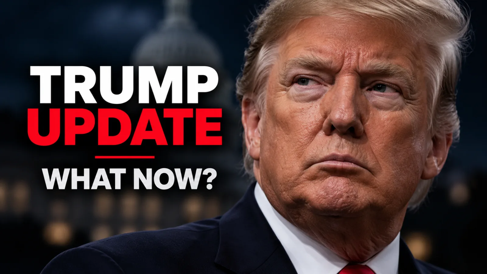 5 MINUTES AGO: Donald Trump Faces Fresh Challenges... Sees More