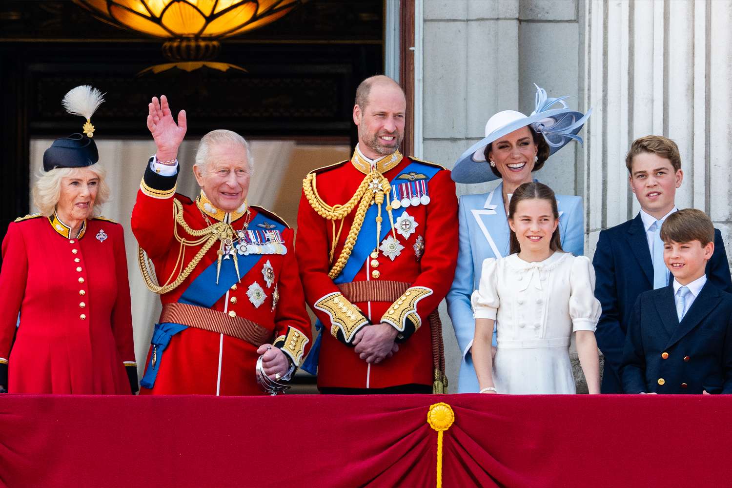 "WILLIAM'S ROYAL PURGE: Is Camilla's Family About To Lose Everything?"
