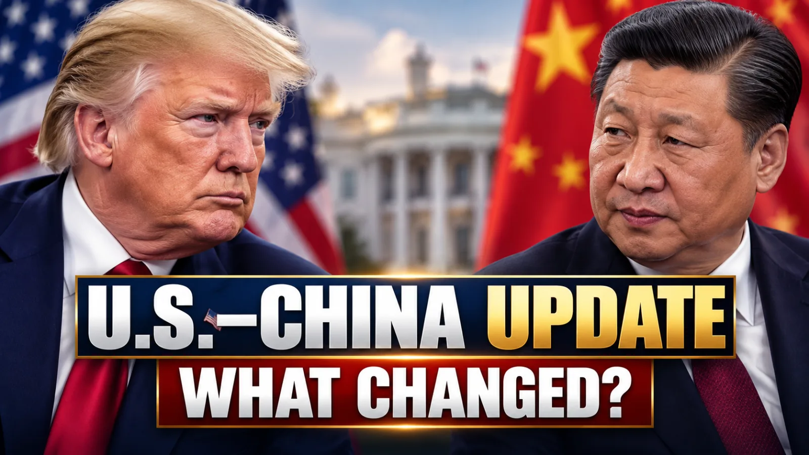 "🚨 GEOPOLITICAL EARTHQUAKE: TRUMP WINS BIG AS CHINA DROPS A SHOCKING ANNOUNCEMENT!"