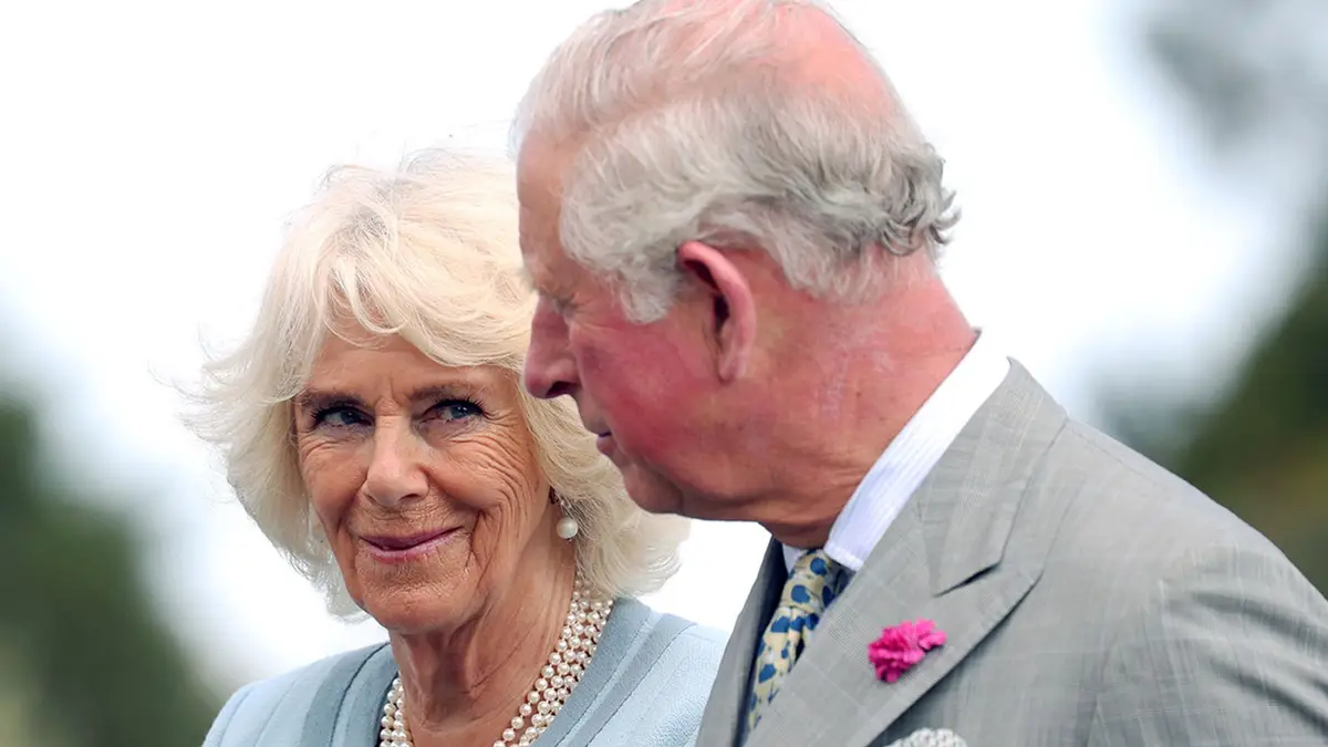 "CAMILLA STUNNED: Queen Consort Title Revoked As Expulsion Decision Rocks The Palace!"
