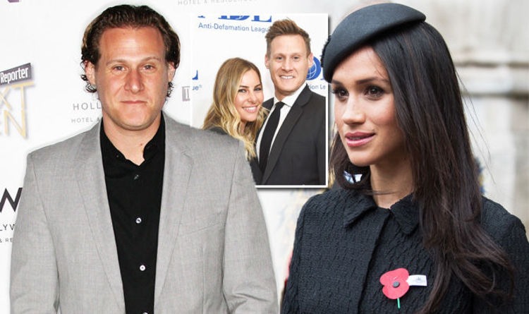 WHAT DOES TREVOR ENGELSON KNOW? — A New Archie & Lilibet Mystery Puts Harry & Meghan Under the Spotlight