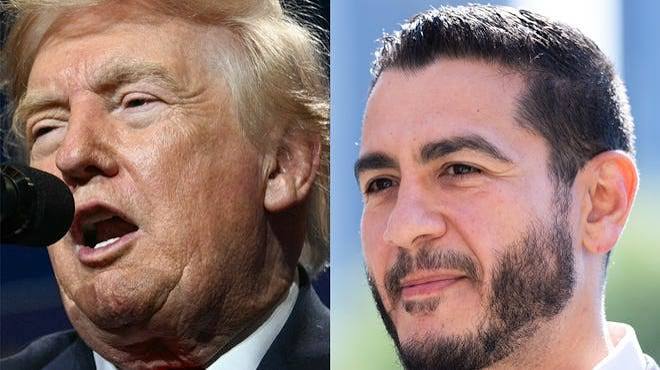 ""SCREW THIS GUY!" — Abdul El-Sayed Torches Trump: "I Don't Think He Loves America!""