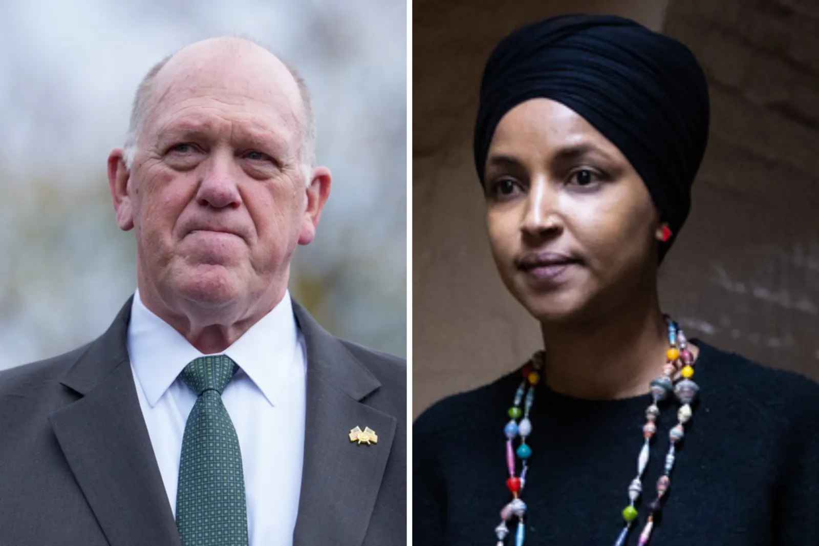 "OMAR CLEARED, THEN DHS CAME KNOCKING: A New Investigation Puts Her Back Under Fire!"