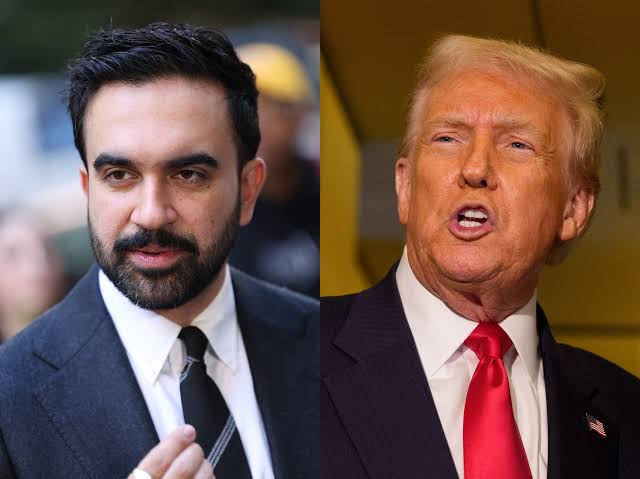 ""YOU'LL HAVE TO GET THROUGH ME!" — Mamdani Draws The Line As Trump's Immigration Fight Hits New York!"