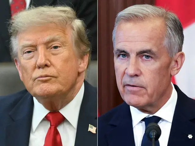 Canada Drops the “Nuclear Option” — Trump Reportedly Furious