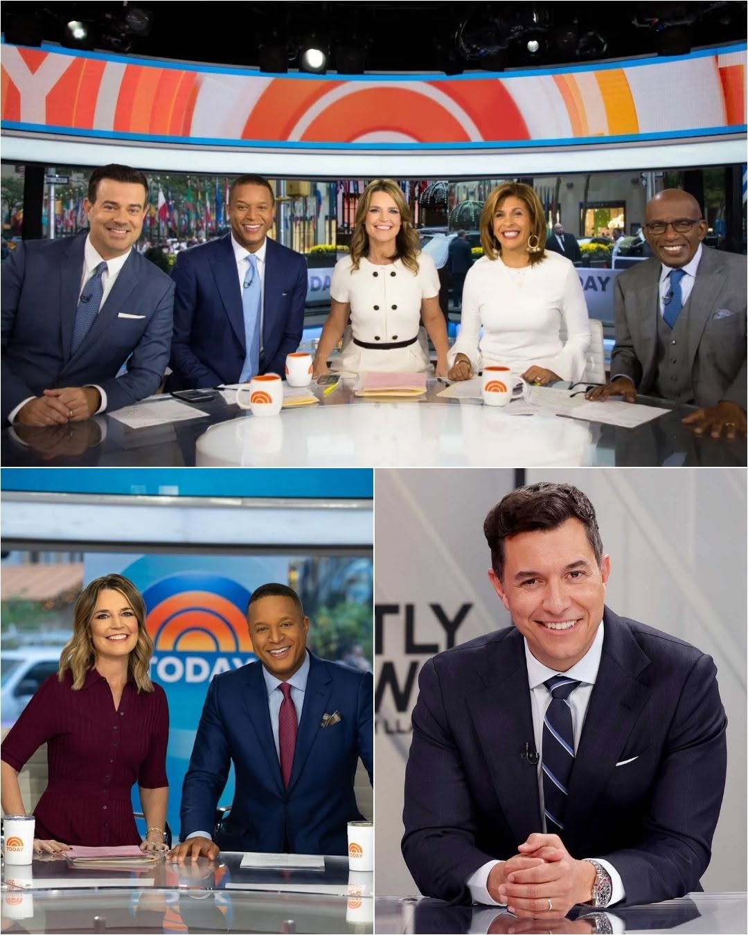 NBC Bombshell — Beloved Host Fired as 7 Hit Shows Get Axed