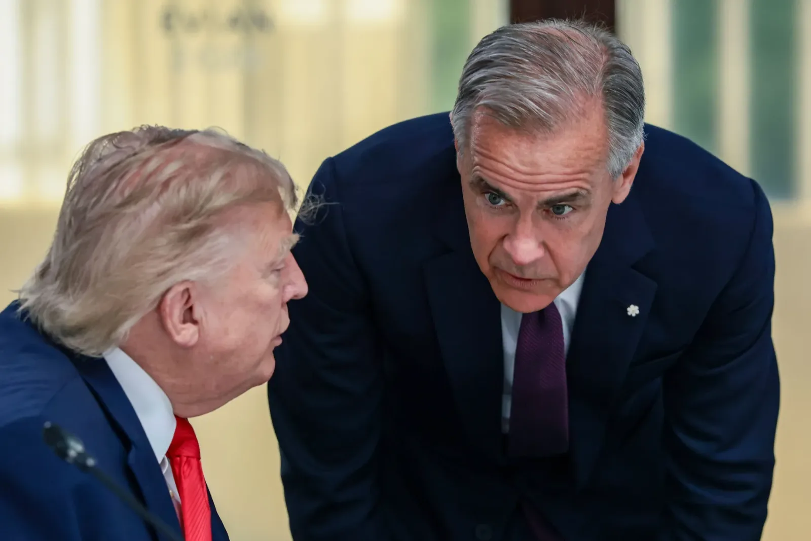 Liquor Giants Turn on Trump — Tariff Backlash Explodes