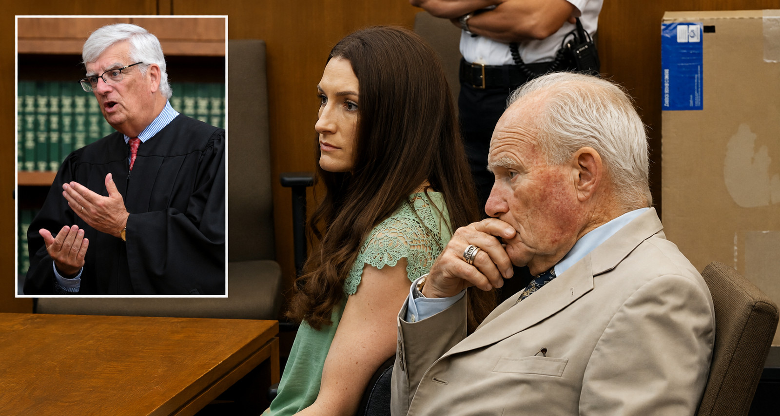 Jury Bombshell — Lindsay Clancy Finally Learns Her Fate