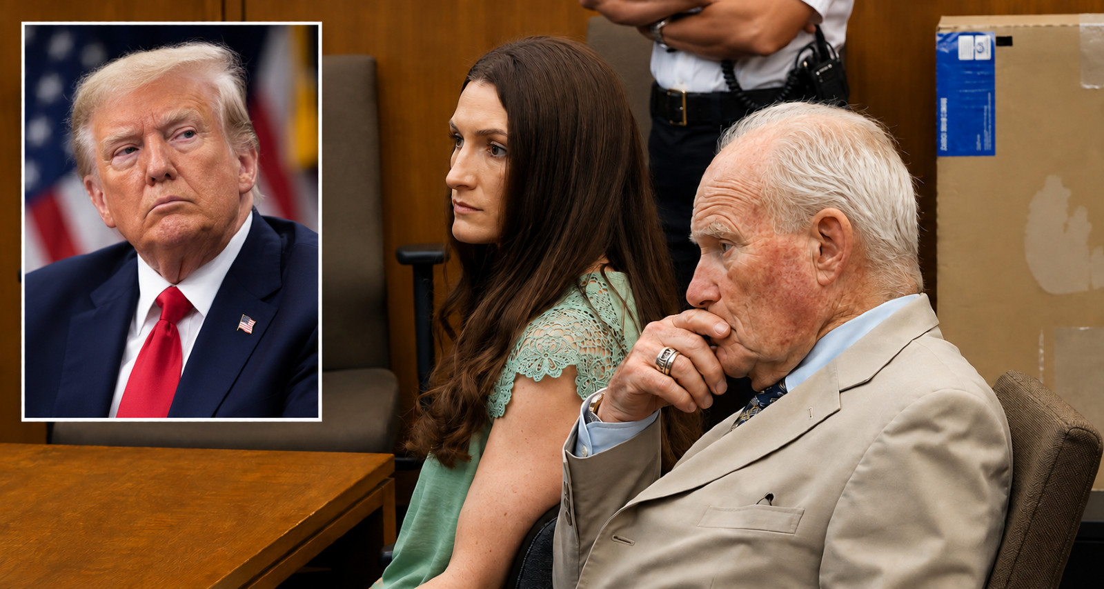 "PARDON LINDSAY CLANCY? Attorney's Shocking Plea To Trump!"