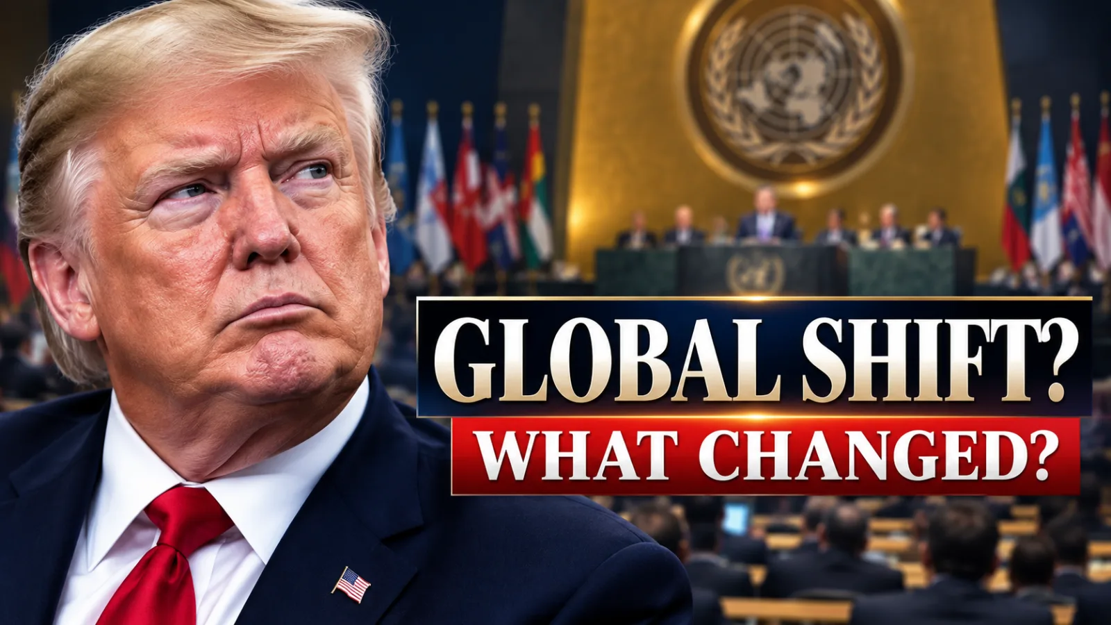 WHOA! World Leaders JUST DID What TRUMP FEARED MOST…