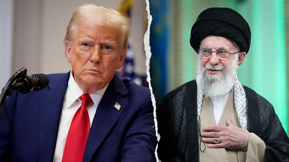 "THE BREAKING POINT: Trump Cracks Under Pressure as Iran Strikes Again!"