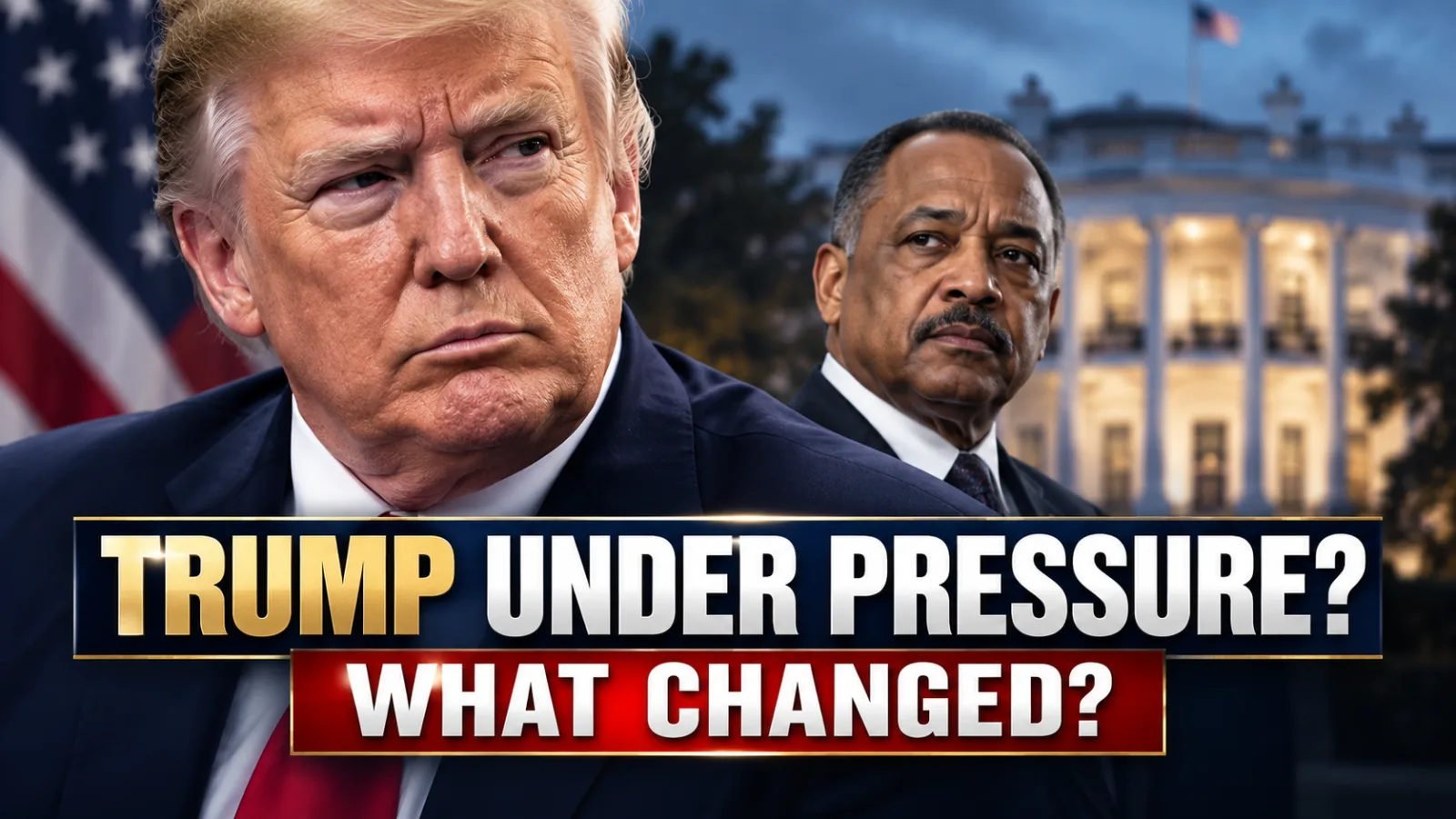 "🚨 POLITICAL EARTHQUAKE: NAACP DEMANDS THE IMMEDIATE REMOVAL OF PRESIDENT TRUMP UNDER THE 25TH AMENDMENT!"