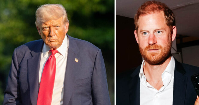 Harry Exit Bombshell — UK Return Talk Explodes After Trump Deportation Threat