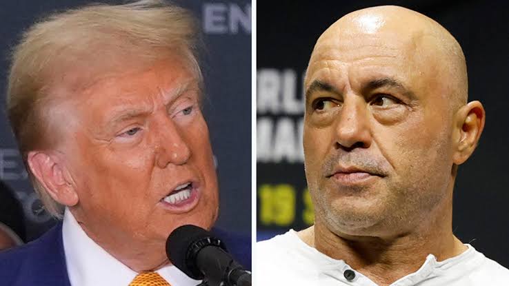 "TRUMP'S JOE ROGAN PROBLEM: Why It's Getting Worse Right Now!"