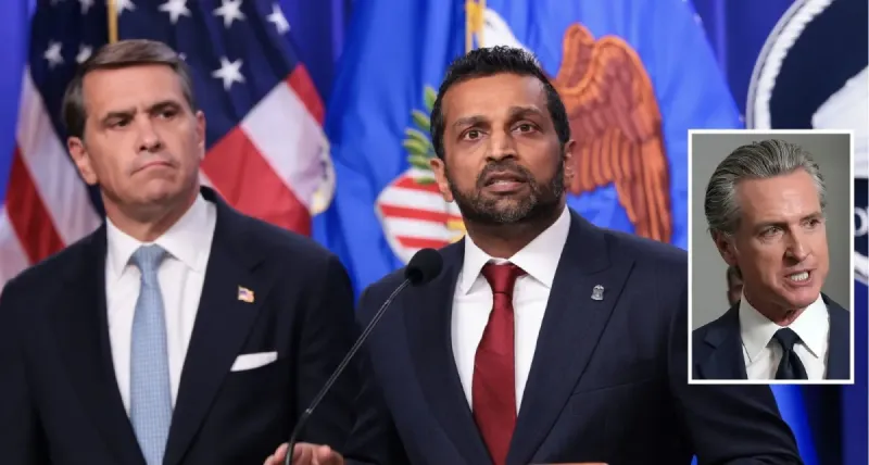 "🚨 FEDERAL FIASCO: GAVIN NEWSOM GOES BERSERK AS TRUMP'S AGENTS EXECUTE A MASSIVE LA ARREST SWEEP!"