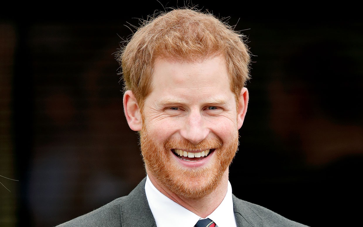 "Prince Harry's SECRET UK Return EXPOSED!  Is a Diana-Themed Event the Real Reason?