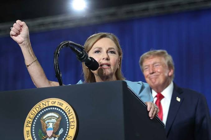 Darline Graham Wins — Her First Move Stuns Trump