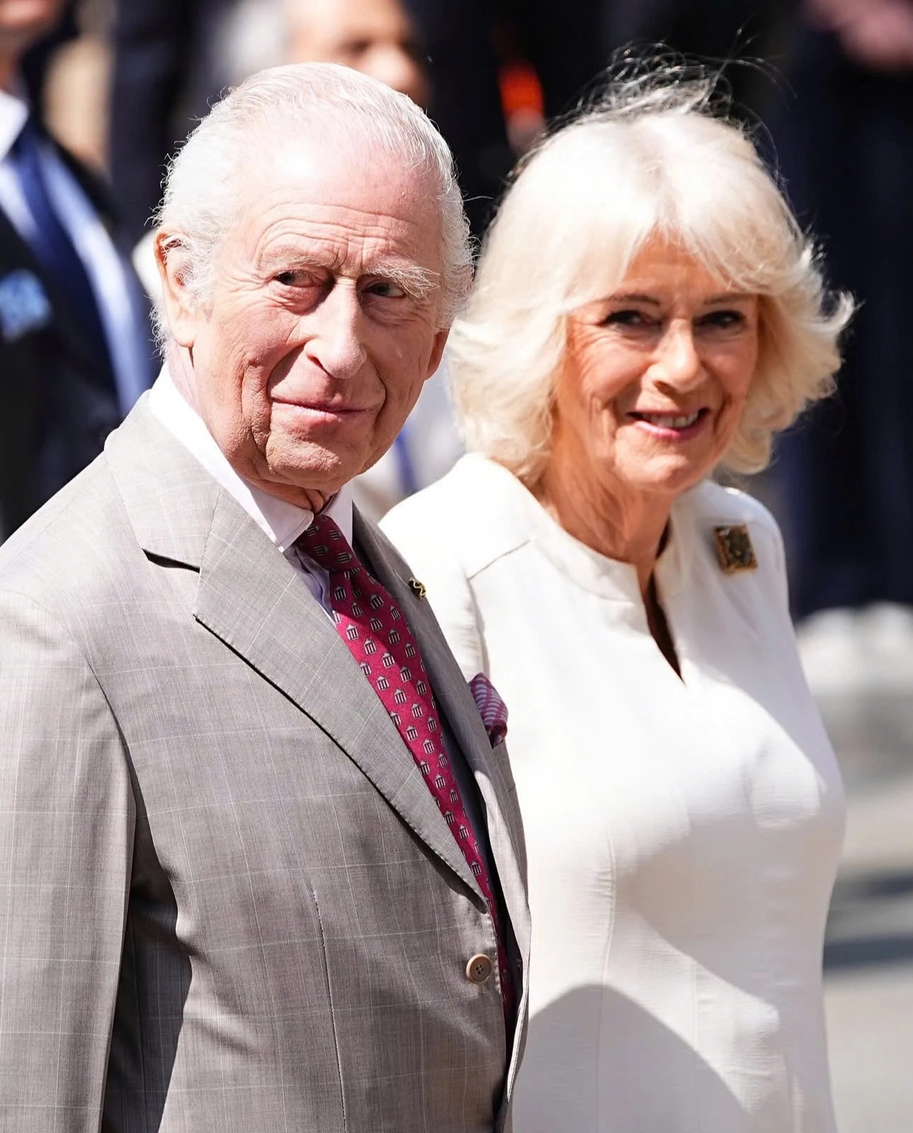 "CAMILLA'S TITLE REVOKED: The Shocking Expulsion Decision Rocks The Palace!"