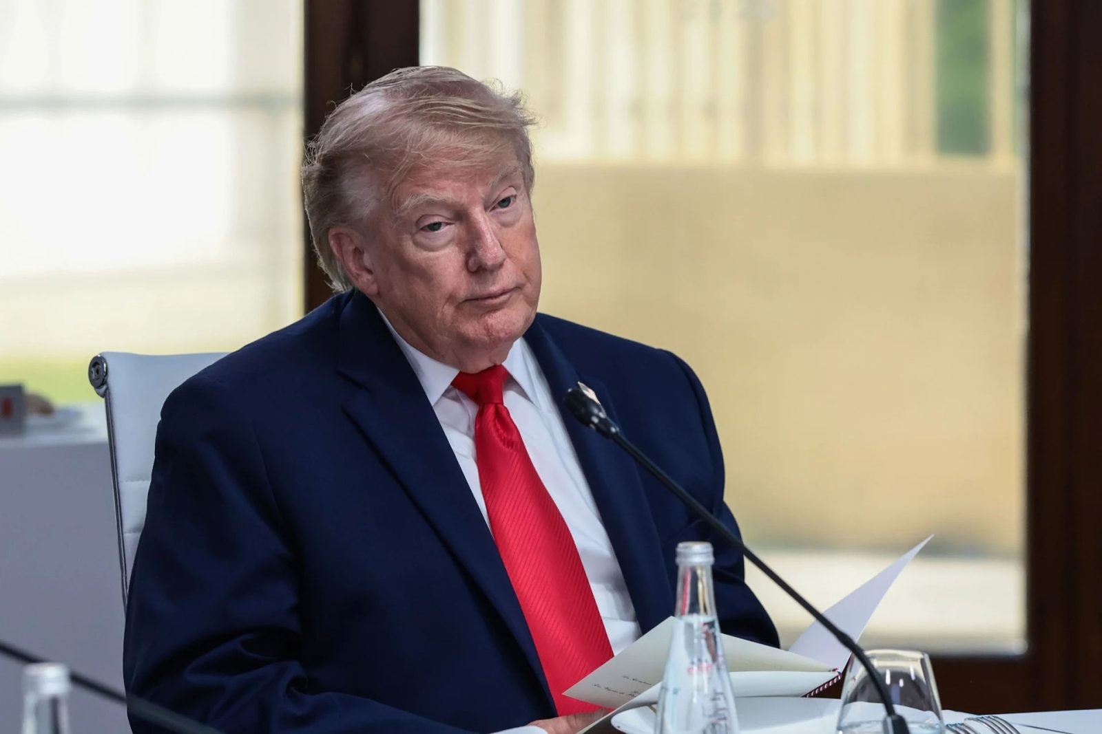 "THE ULTIMATE COLLAPSE: Trump’s Massive Mistake Ignites a Political Firestorm That’s Burning Everything Down!"