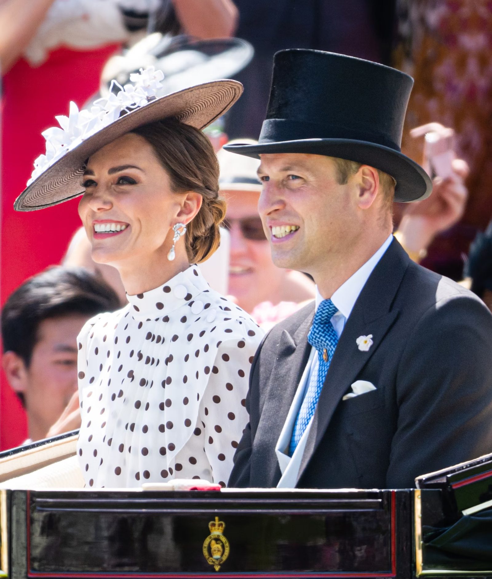 "JUST SECONDS AGO: The Crown Passes To William — Emergency Council Seals The Deal, Camilla Left Speechless!"