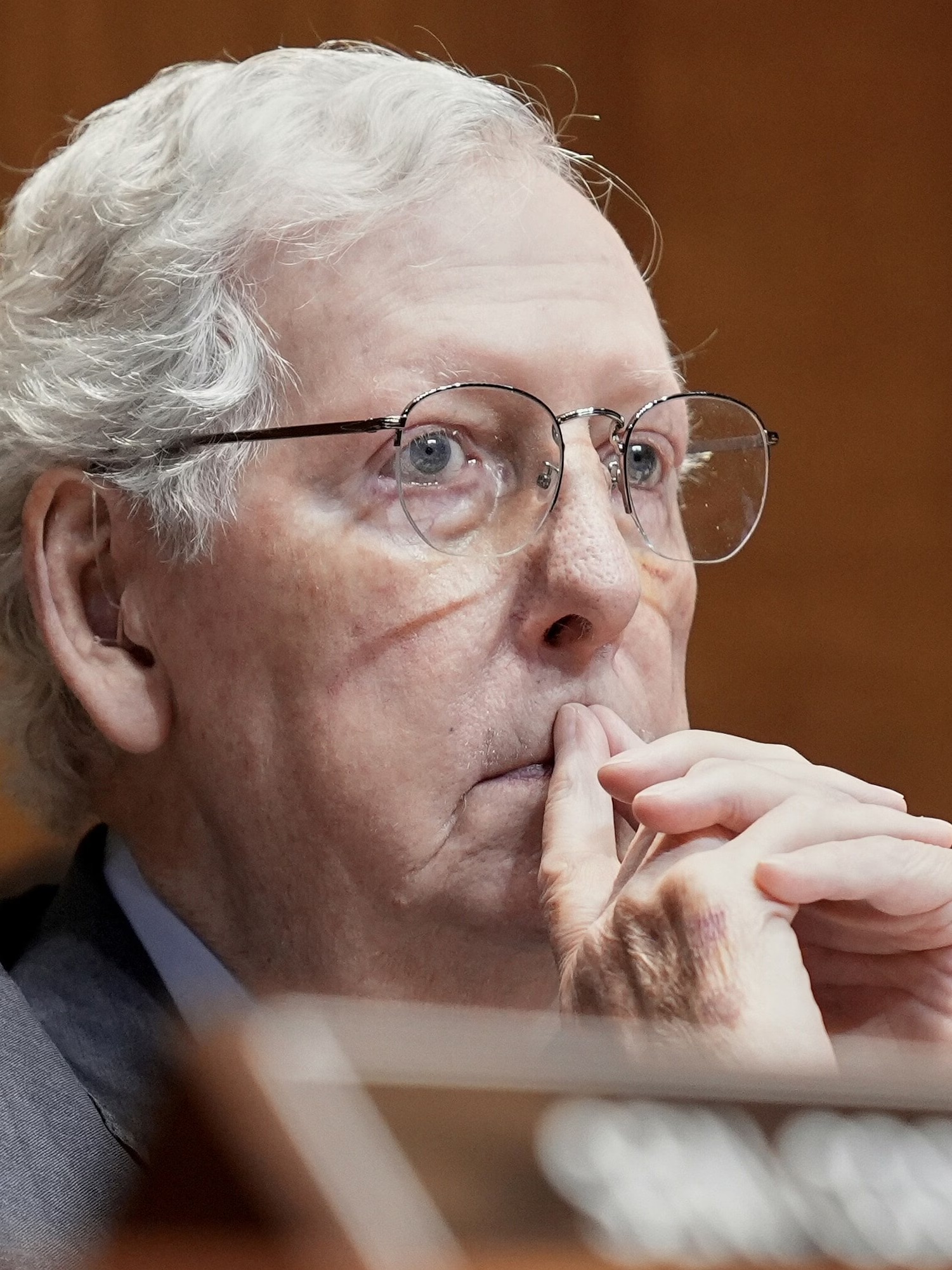 McConnell Bombshell — Kentucky Governor Says Only Two Paths Remain?