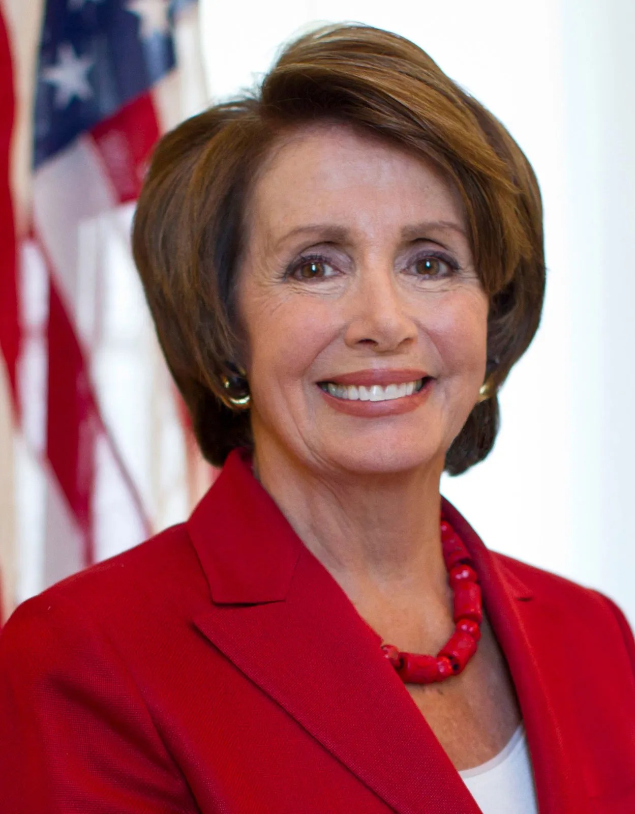 WOULD YOU SUPPORT NANCY PELOSI GOING TO PRISON FOR ORCHESTRATING J6?