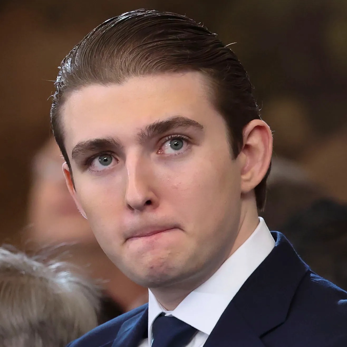 "Barron Trump Exposes The Extreme Price Of Fame Inside The Trump Household"