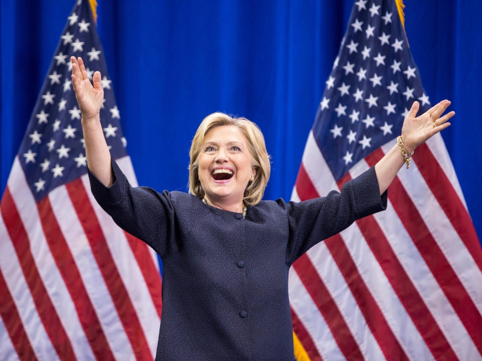 "VIVEK CALLS HILLARY 'ONE OF THE MOST CORRUPT EVER' — DO YOU AGREE?"