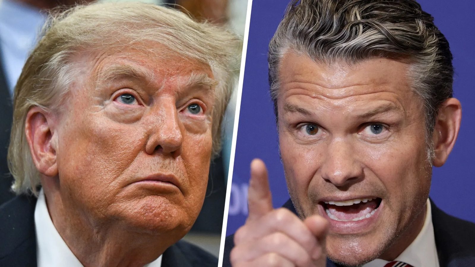 "THE ULTIMATE LEAK: Hegseth’s Secret Pentagon Blueprint Exposed as a Massive Political Firestorm Erupts!"