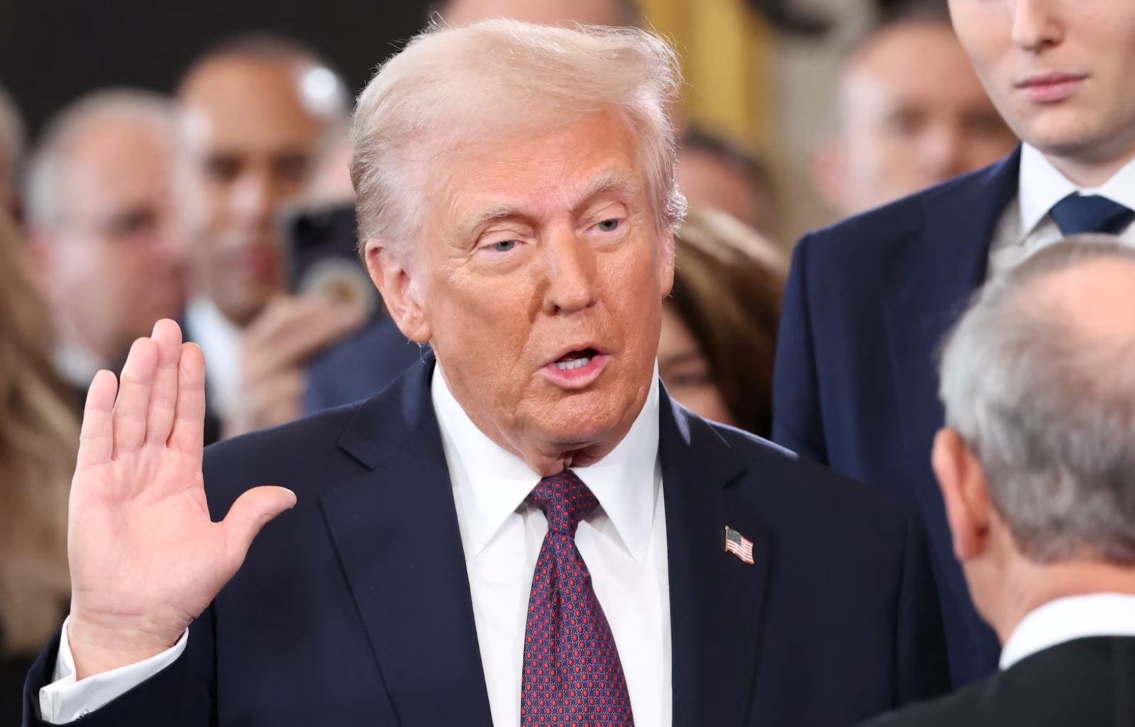 "TRUMP MOCKED MERCILESSLY: The Insane Name Change Pitch Exposes Him!"