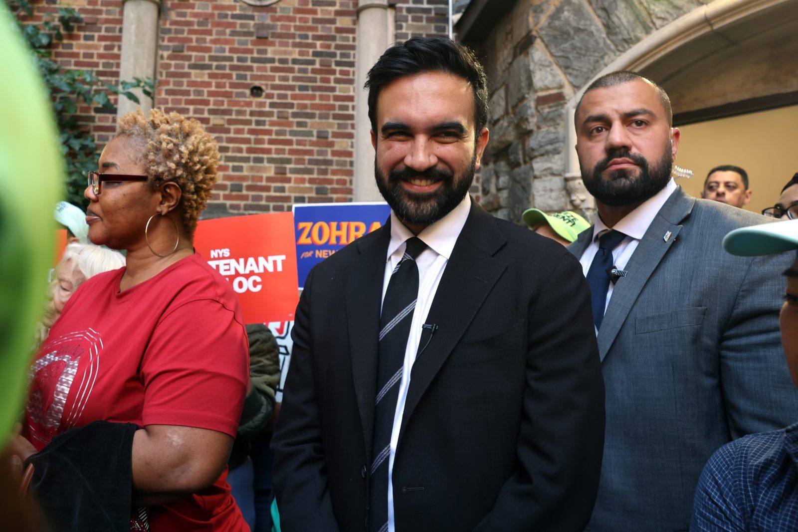 BOMBSHELL ARREST PUTS MAMDANI BACK IN THE SPOTLIGHT — BUT ONE KEY DETAIL CHANGES THE STORY