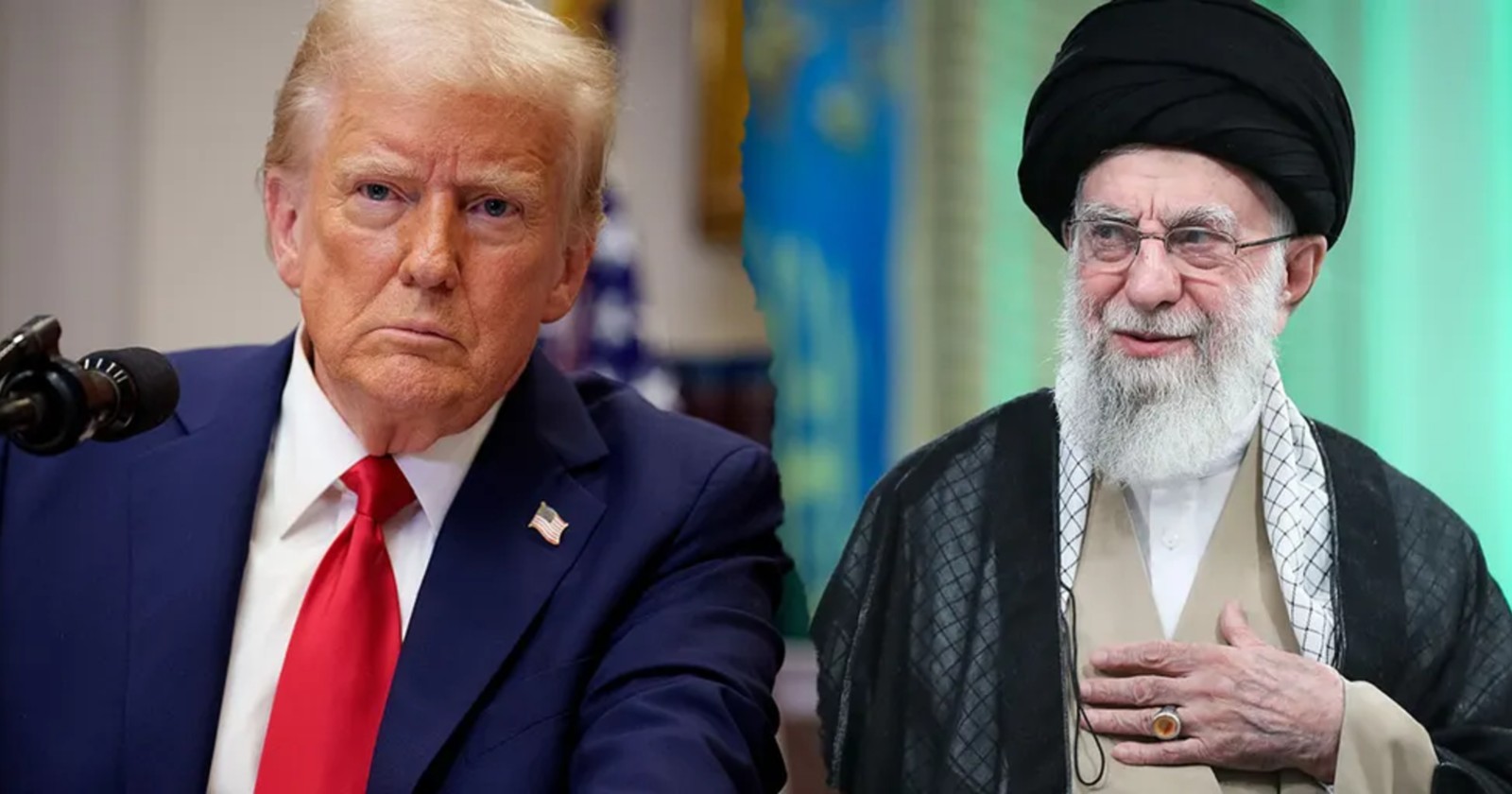 "🔥 TRUMP AND IRAN'S UNTHINKABLE JOINT BOMBSHELL STUNS THE WORLD!"
