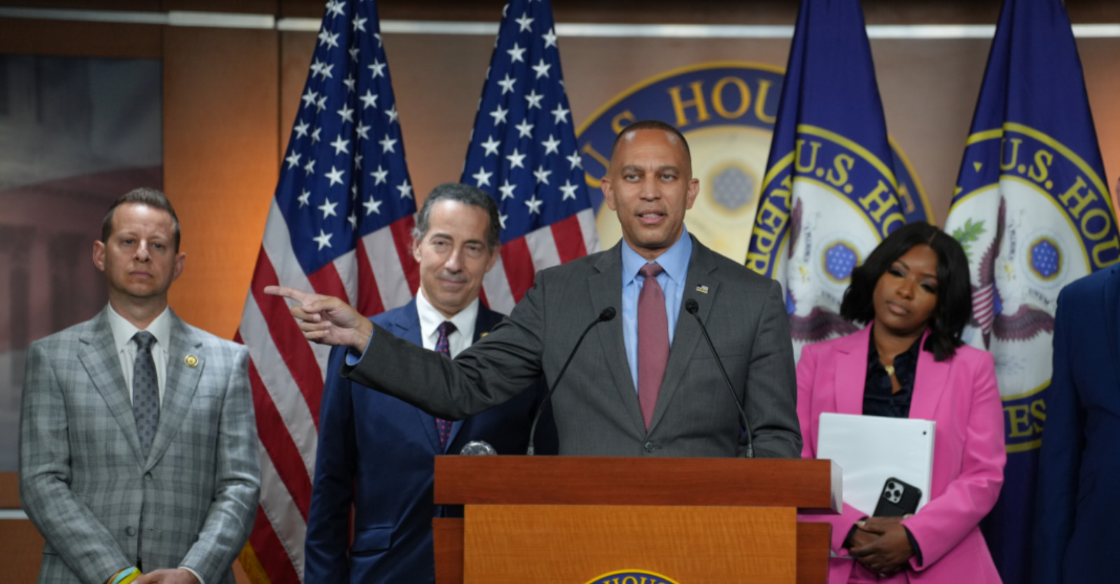 Top Democrat Forced Out — Pelosi Rocked by Sudden Resignation