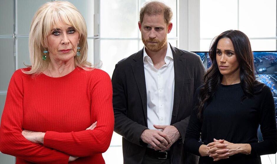 "MEGHAN AND HARRY JUST PROVED HOW ARROGANT THEY ARE - LATEST DEMAND IS BEYOND PREPOSTEROUS"