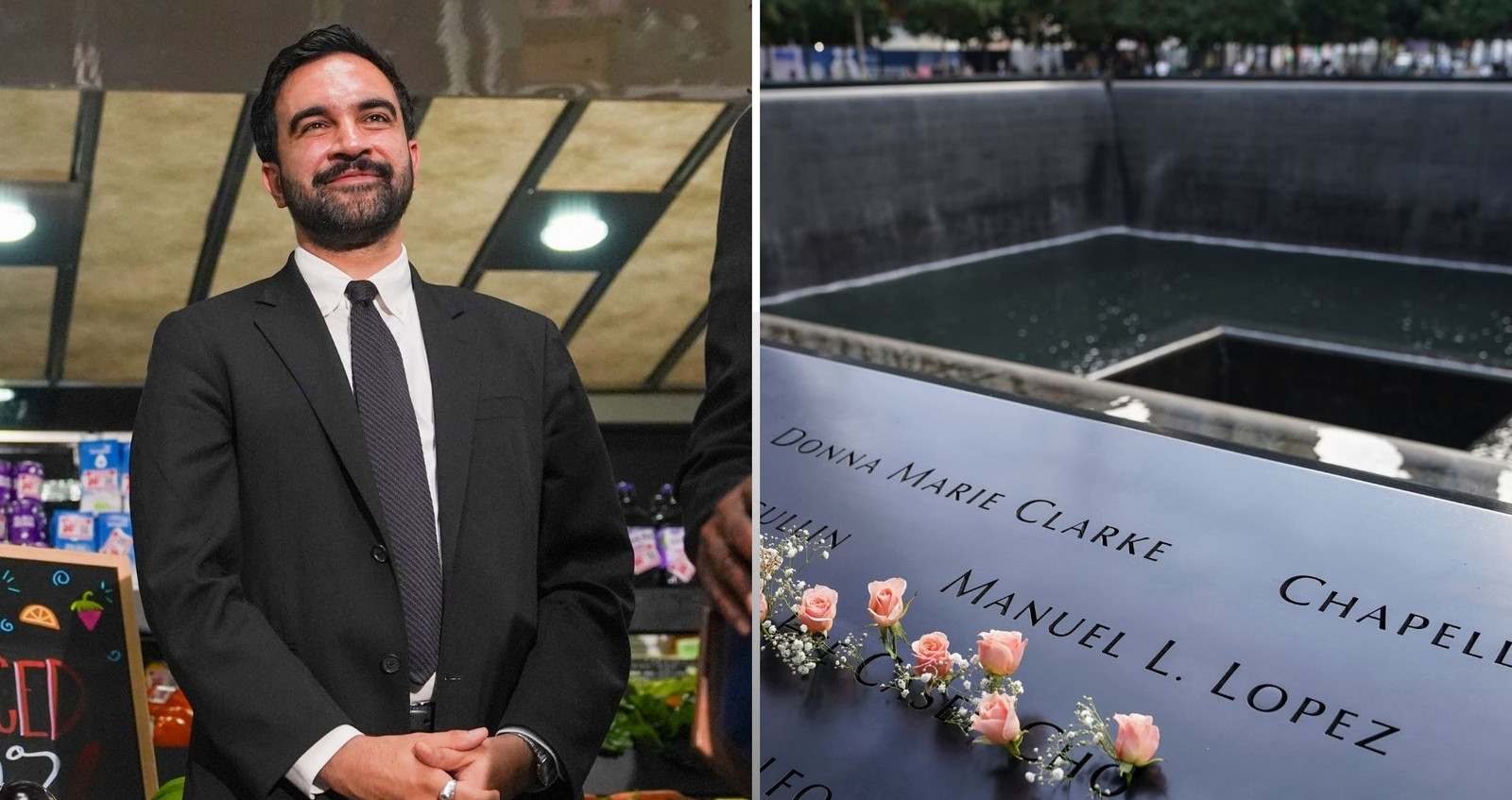 "MAMDANI'S SICK MOVE AT 9/11 CEREMONY: Demand His Immediate Removal!"