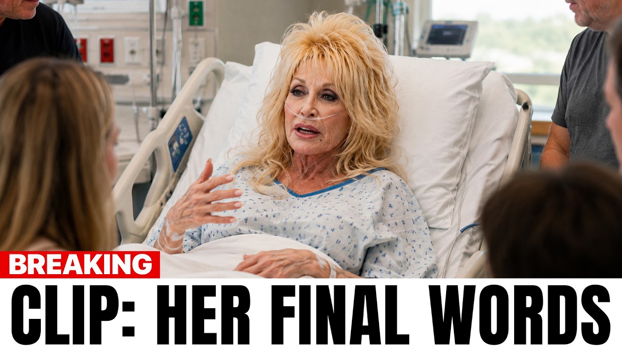 Dolly Parton’s Final Words? — Fans Left Heartbroken