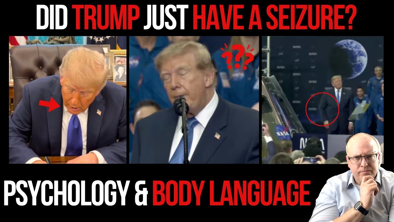 Trump Speech Sparks Health Questions — What Did Viewers Notice?