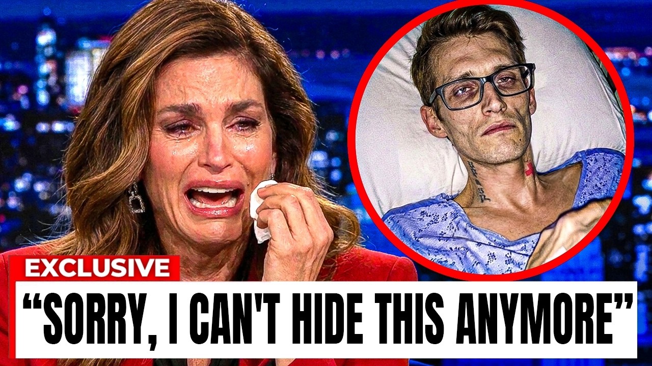 Cindy Crawford FINALLY Breaks Silence On The Death of Her Son Presley Gerber