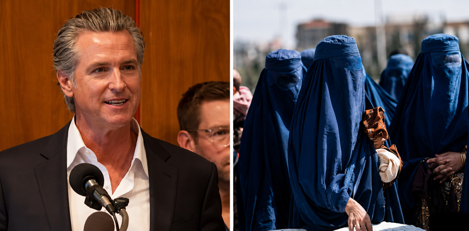 Newsom Bombshell on “Honoring Muslims” — What Must Americans Do?