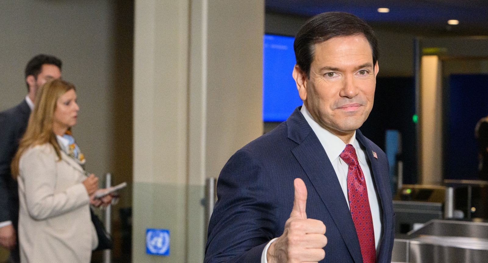 "DONE DEAL – RUBIO WALKS OFF FOX NEWS SET – STUNS HOSTS WITH ANNOUNCEMENT"