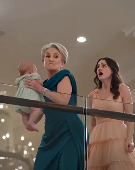 My mother-in-law tried to prove I was an unfit mother while I was eight months pregnant—but the signature beside hers broke me more than anything she did.