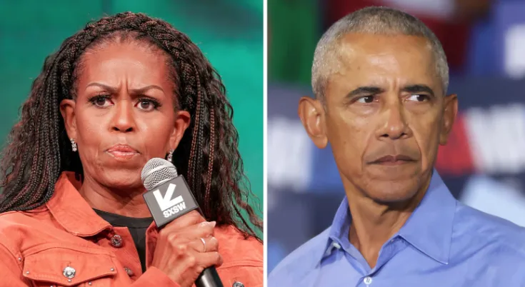 Obama Drops Marriage Bombshell — Trump Blamed for Michelle Friction