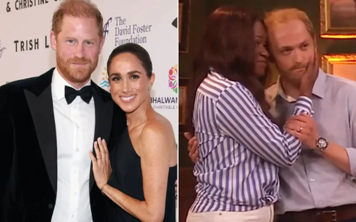 "MEGHAN & HARRY MOCKED BY SNL: The Brutal Roast As They Settle Back Into U.K. Life!"