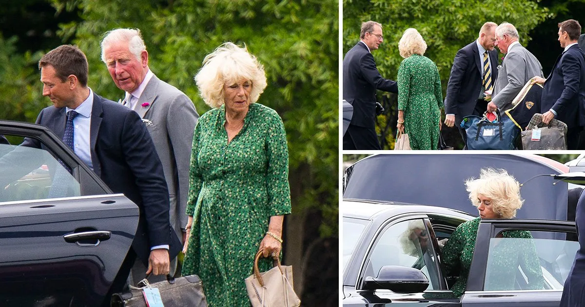 Royal Bombshell — William & Catherine’s Decision Leaves Camilla Out?
