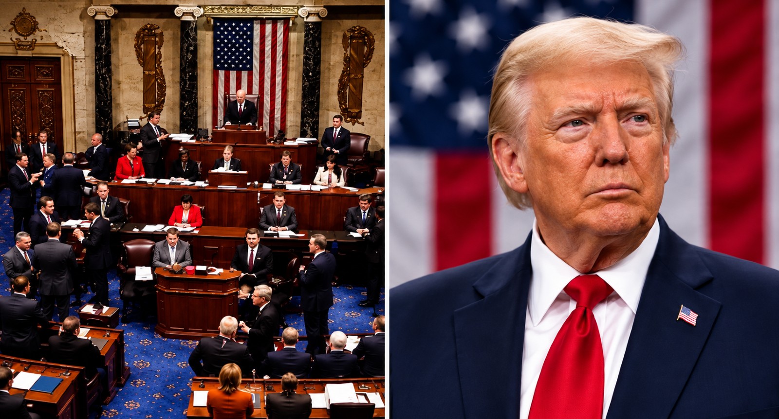 "🔥 FINAL COUNTDOWN! — SENATE STUNS WASHINGTON AS TRUMP HITS THE MAGIC 50-VOTE MARK!"