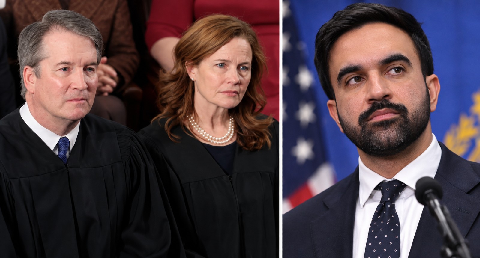 "SUPREME COURT BOMBSHELL RULING: Zohran Mamdani Gets Brutal News!"