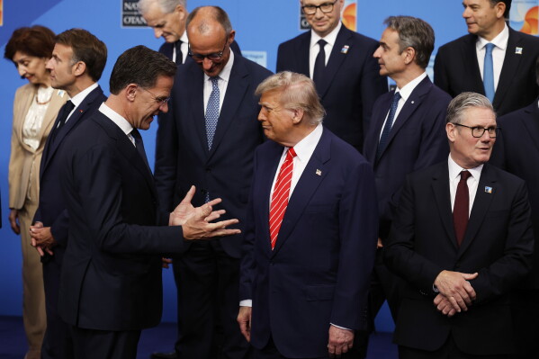 "THE ULTIMATE GLOBAL BETRAYAL: World Leaders Turn the Tables on Trump in a Shocking Power Move!"
