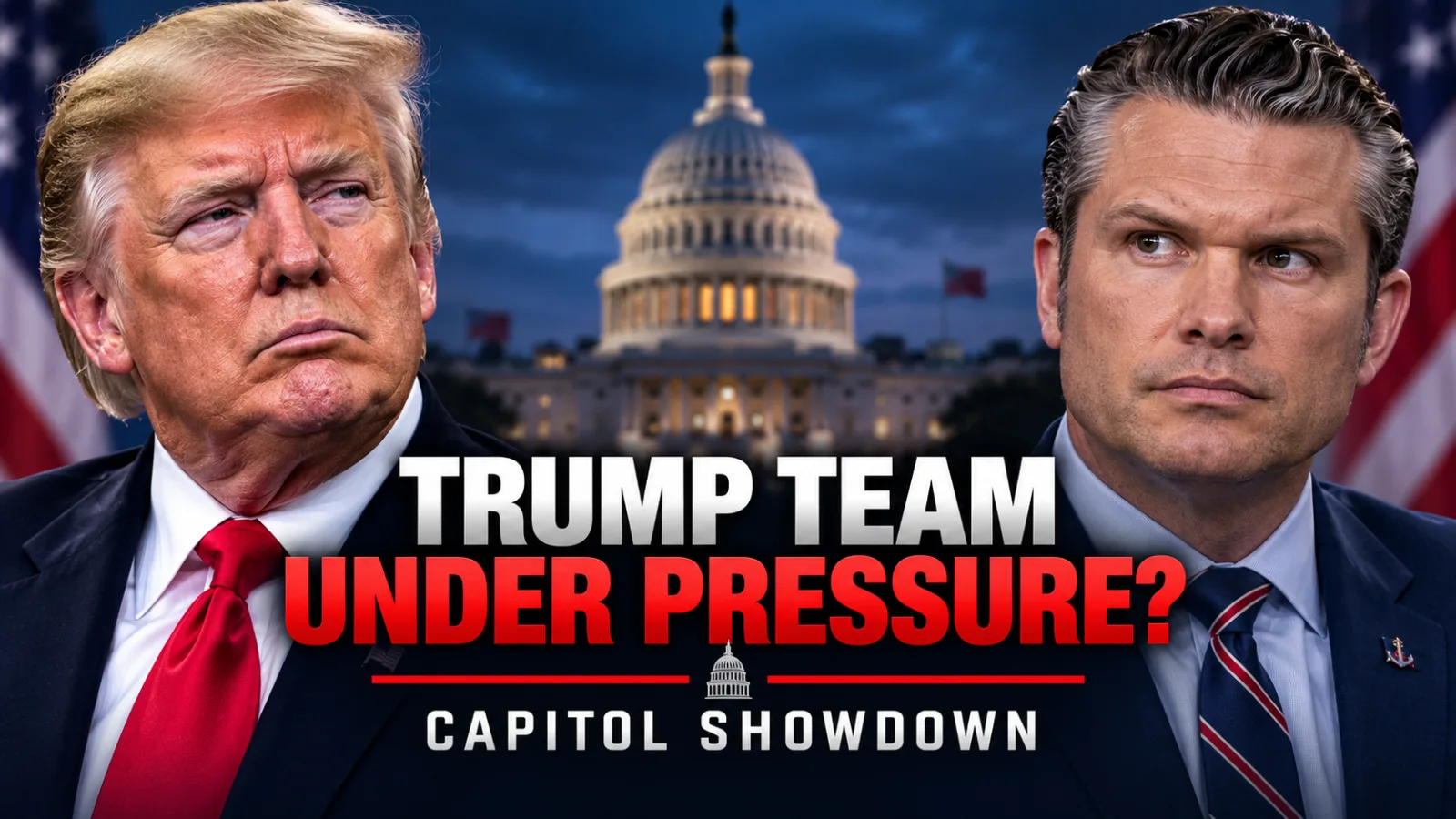 🚨 TRUMP ADMINISTRATION HIT WITH “TREASON” ACCUSATION — AND THE IMPEACHMENT FIGHT JUST TOOK A MUCH DARKER TURN… |